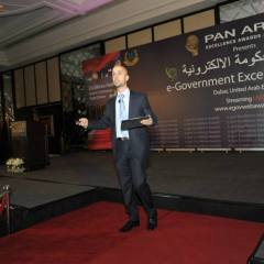 5th E-government Excellence Awards Ceremony - Dubai 2014