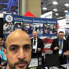 ASIS Cyber Security Conference - Dallas - Texas 2017