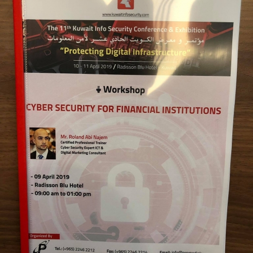 roland-abi-najem-cyber-security-financial-institutions-workshop-kuwait-april-2019-7