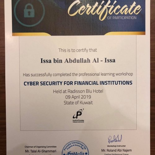 roland-abi-najem-cyber-security-financial-institutions-workshop-kuwait-april-2019-9