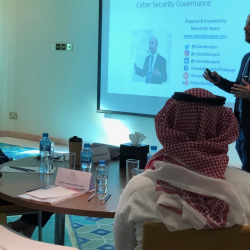 roland-abi-najem-cyber-security-governance-workshop-november-2018-5