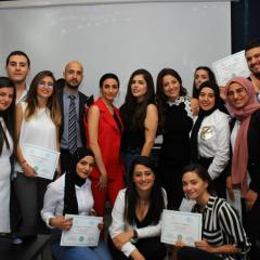 Journalism Online Security Training With UNESCO & Minister May Chidiac Foundation - Lebanon September 2019