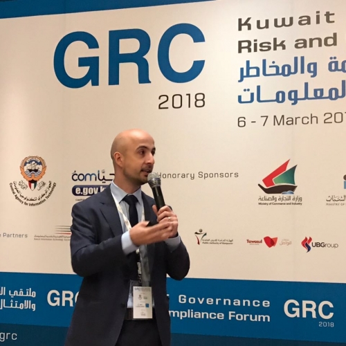 roland-abi-najem-grc-kuwait-it-governance-risk-compliance-forum-march-2018-11