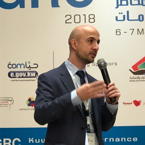 roland-abi-najem-grc-kuwait-it-governance-risk-compliance-forum-march-2018-2