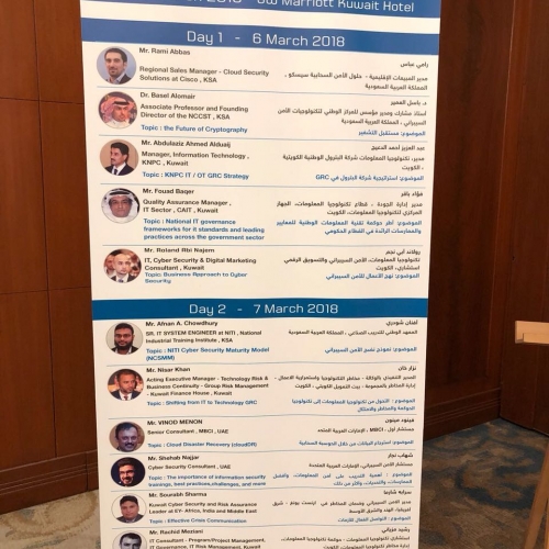 roland-abi-najem-grc-kuwait-it-governance-risk-compliance-forum-march-2018-9