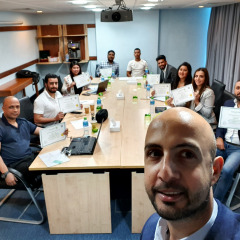 Mastering Digital Marketing Training Kuwait MindCypress September 2019