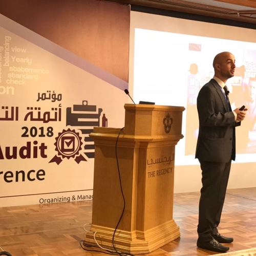 roland-abi-najem-speech-at-the-cyber-security-and-role-of-internal-audit-during-which-i-was-honored-4