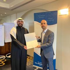 Seminar on Digital Transformation and Artificial Intelligence - Kuwait Government