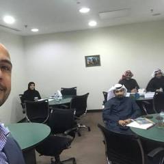 Social Media Training for Ministry of Oil - Kuwait - February 2018