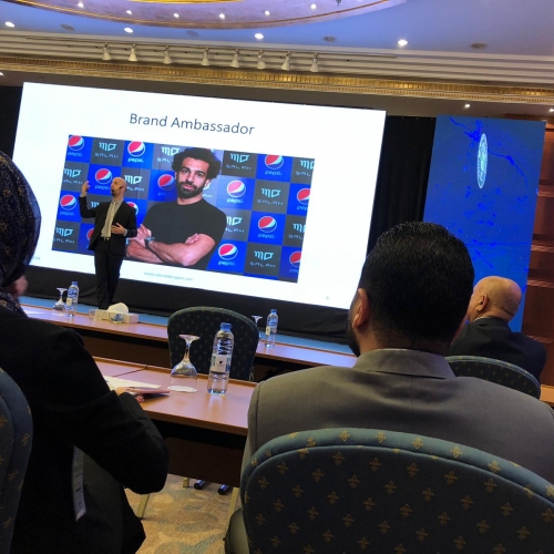 roland-abi-najem-speaker-in-the-arab-media-forum-talking-about-influencers-marketing-where-i-was-honored-by-the-conference-chariman-mr-madi-al-khamis-3