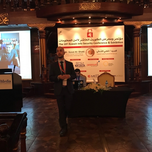 roland-abi-najem-speech-the-10th-kuwait-info-security-conference-exhibition-1