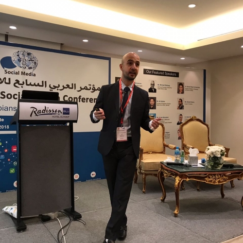 roland-abi-najem-speech-7th-arabian-social-media-forum-in-kuwait-6
