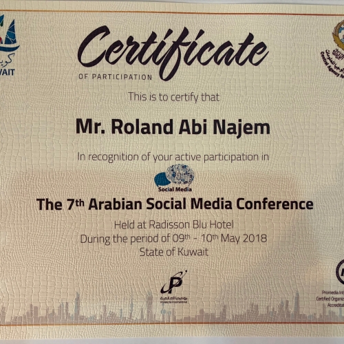 roland-abi-najem-speech-7th-arabian-social-media-forum-in-kuwait-8