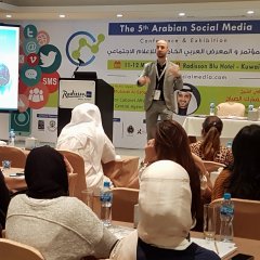 The 5t Arabian Social Media Conference & Exhibition 2016