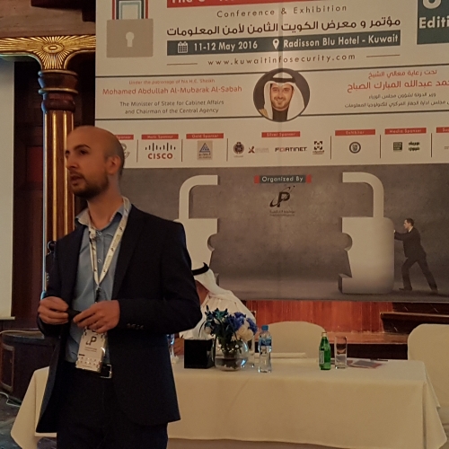 roland-abi-najem-speaker-kuwait-info-security-conference-exhibition-2016-5