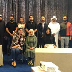 VIVA Kuwait 2 days Workshop on Social Media Customer Service - December 2018