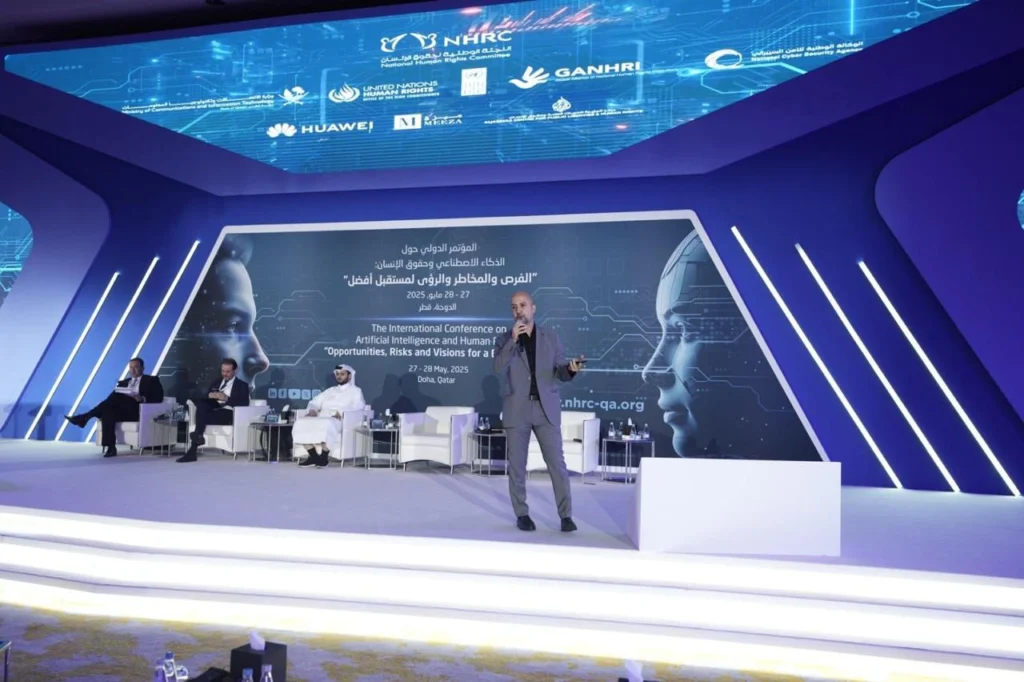 مصر تقود مبادرة عالمية لاعتماد قرار حقوق الإنسان حول الذكاء الاصطناعي